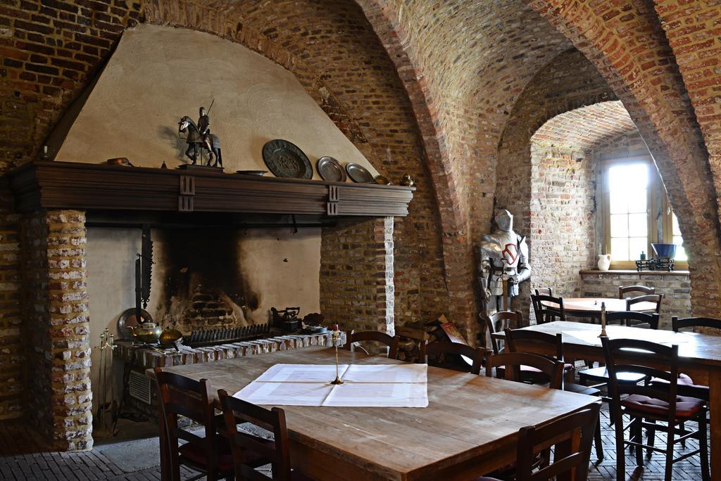 Burg Boetzelaer Hotel Калкар Екстериор снимка