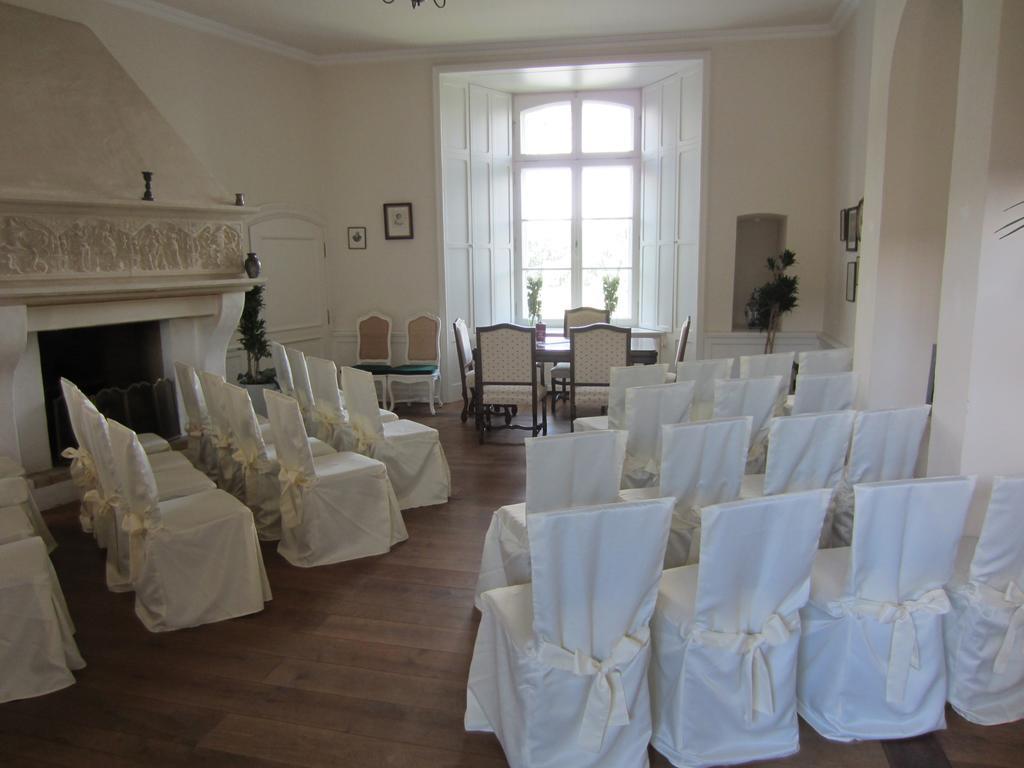 Burg Boetzelaer Hotel Калкар Екстериор снимка