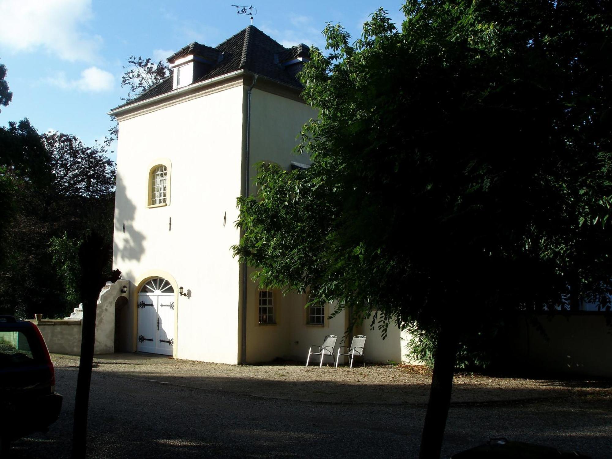 Burg Boetzelaer Hotel Калкар Екстериор снимка