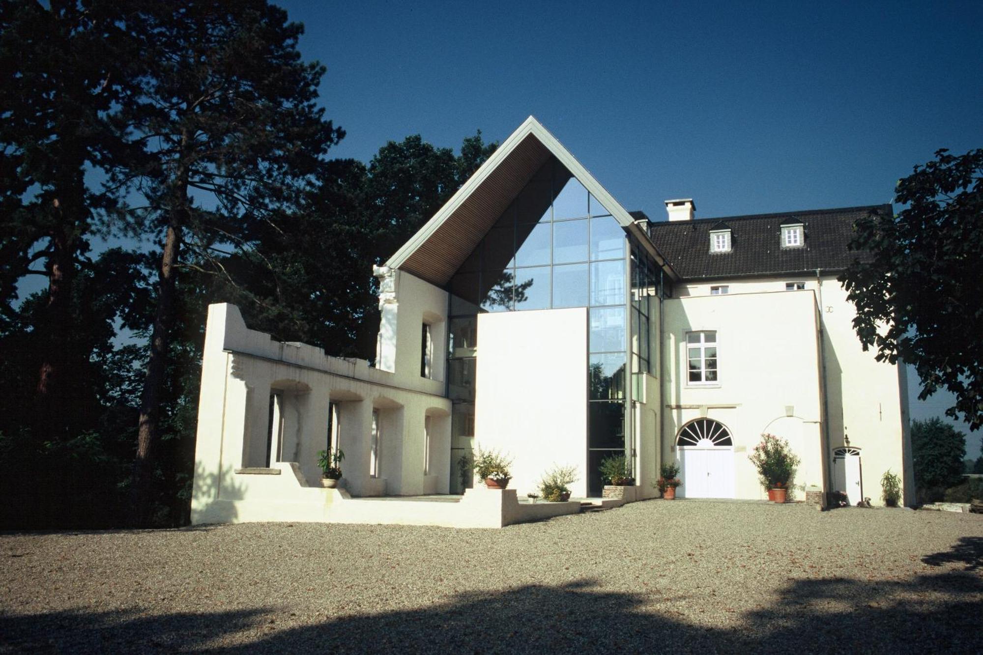 Burg Boetzelaer Hotel Калкар Екстериор снимка